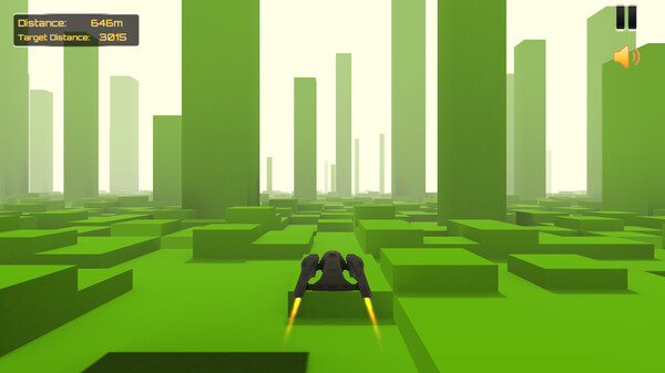 Spaceship Driver License gameplay screenshot