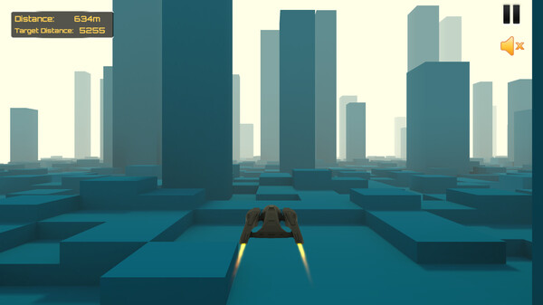 Spaceship Driver License gameplay screenshot