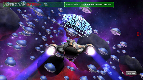 SpaceVenture gameplay screenshot