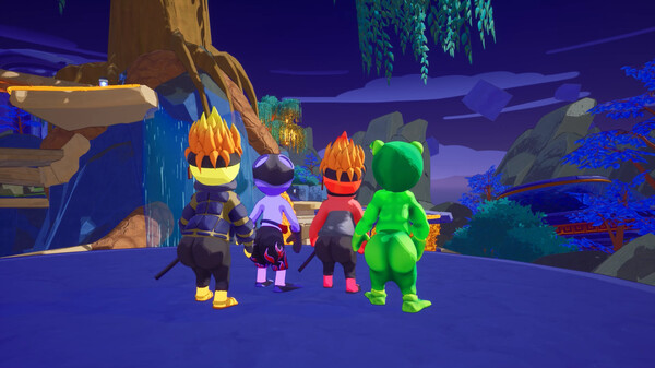Spanky! gameplay screenshot