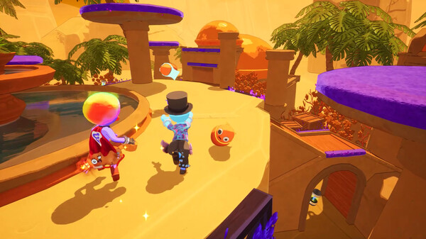 Spanky! gameplay screenshot