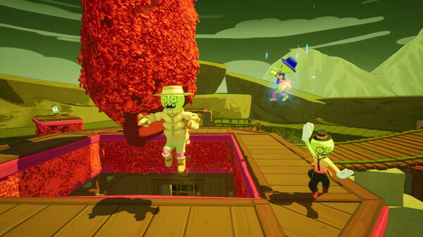 Spanky! gameplay screenshot