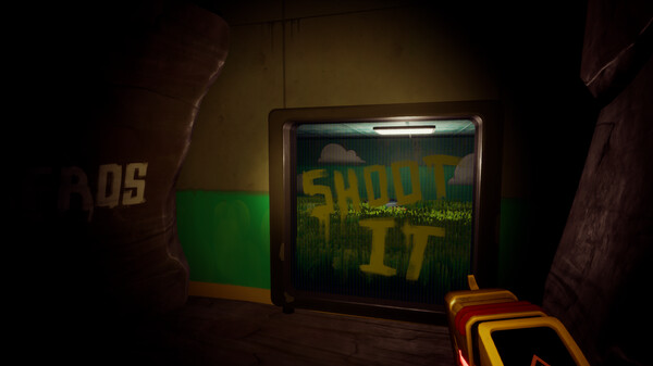 Sparky Marky: Episode 1 gameplay screenshot