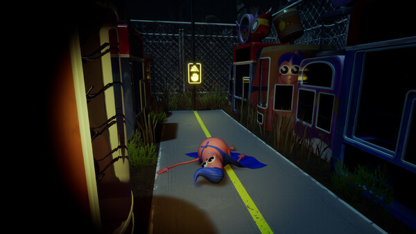 Sparky Marky: Episode 1 gameplay screenshot