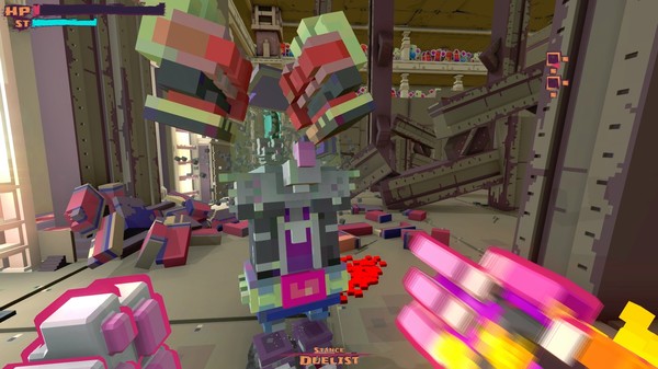 Spartan Fist gameplay screenshot
