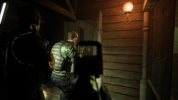 S.P.A.T. gameplay screenshot