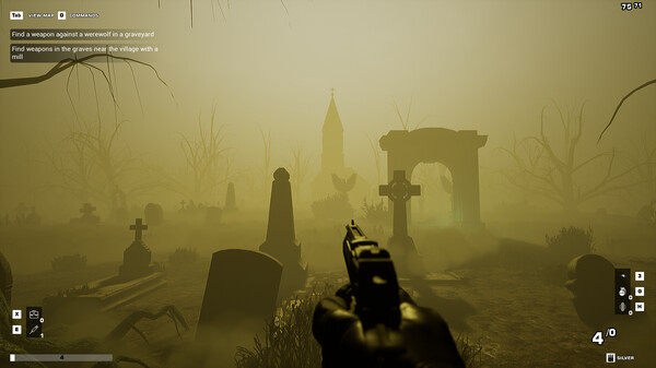 S.P.A.T. gameplay screenshot