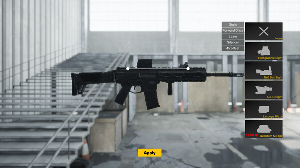 S.P.A.T. gameplay screenshot