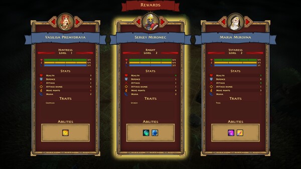 Spear Song gameplay screenshot