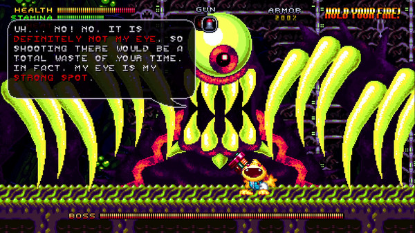 Spectacular Sparky gameplay screenshot