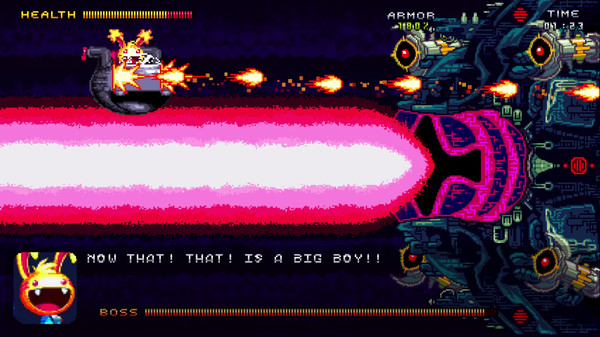 Spectacular Sparky gameplay screenshot