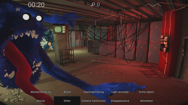 Spectator gameplay screenshot