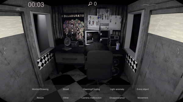 Spectator gameplay screenshot