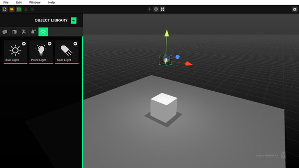 Specter gameplay screenshot