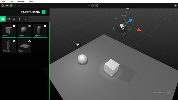Specter gameplay screenshot