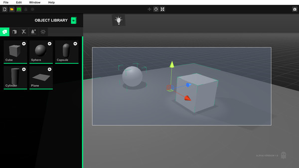 Specter gameplay screenshot