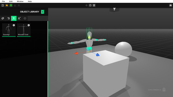 Specter gameplay screenshot