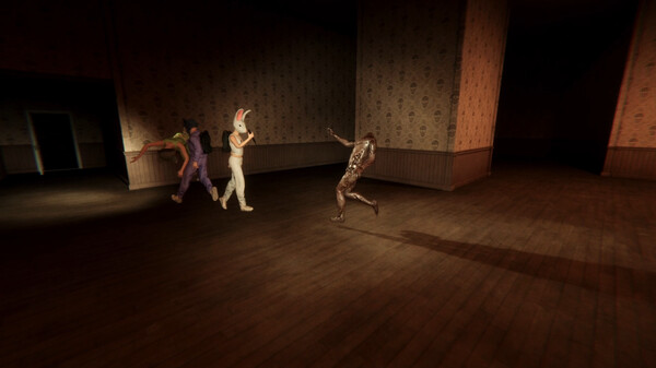 Spectral Scream gameplay screenshot