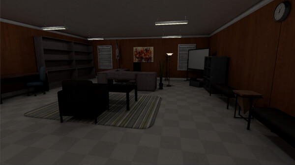 Spectral Scream gameplay screenshot