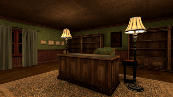 Spectral Scream gameplay screenshot