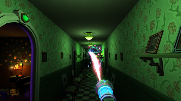 Spectro gameplay screenshot