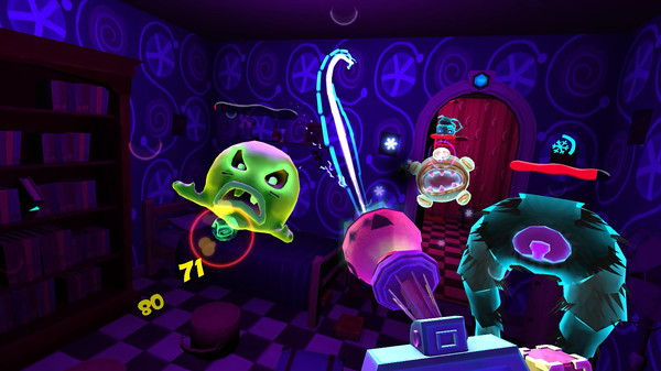 Spectro gameplay screenshot