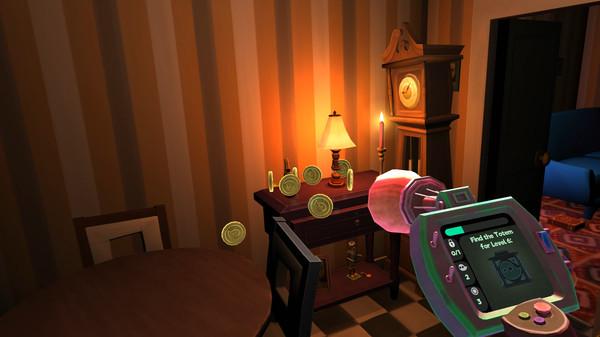 Spectro gameplay screenshot