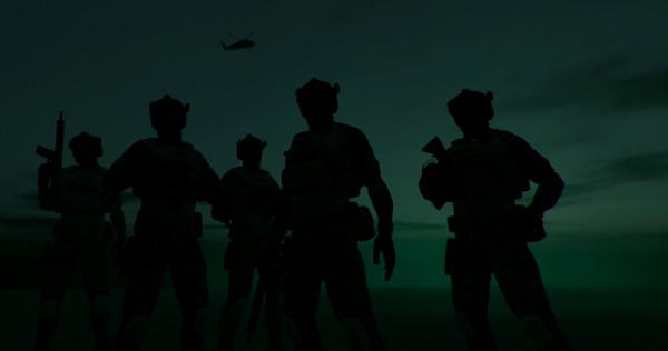 SPECWAR Tactics gameplay screenshot