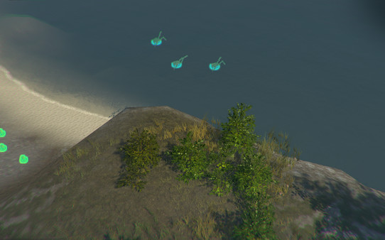 SPECWAR Tactics gameplay screenshot