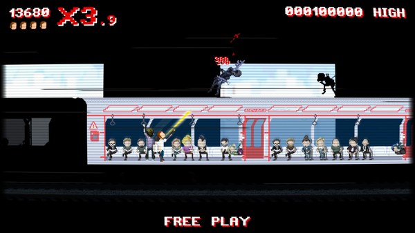 Speed Limit gameplay screenshot