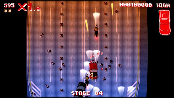 Speed Limit gameplay screenshot