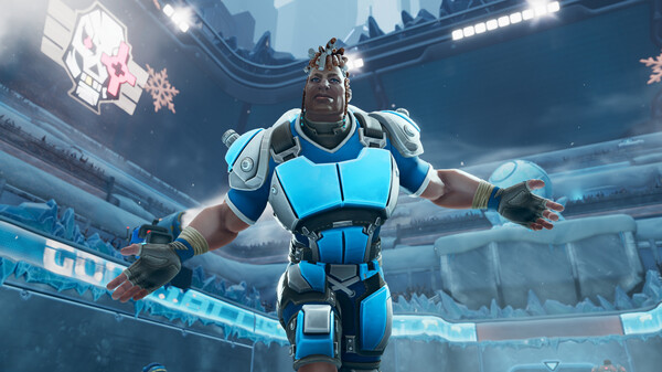 Speedball gameplay screenshot