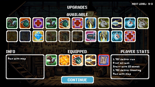 Speedollama gameplay screenshot