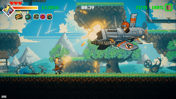 Speedollama gameplay screenshot