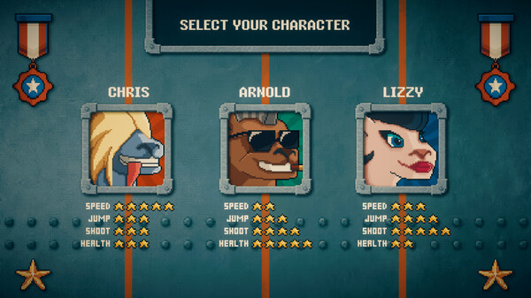 Speedollama gameplay screenshot