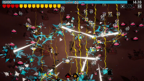 SpeedOverflow gameplay screenshot