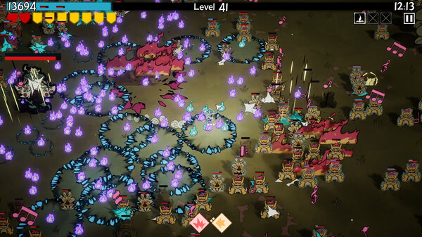 SpeedOverflow gameplay screenshot