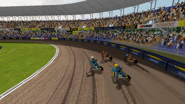 Speedway Challenge 2024 gameplay screenshot