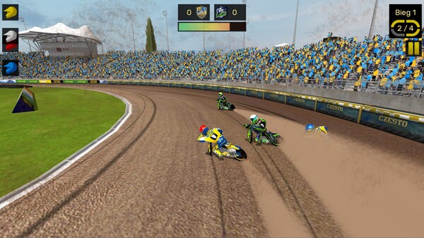 Speedway Challenge 2024 gameplay screenshot