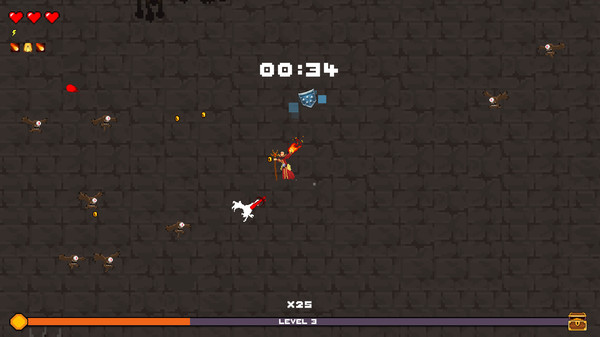 Spell Cast gameplay screenshot