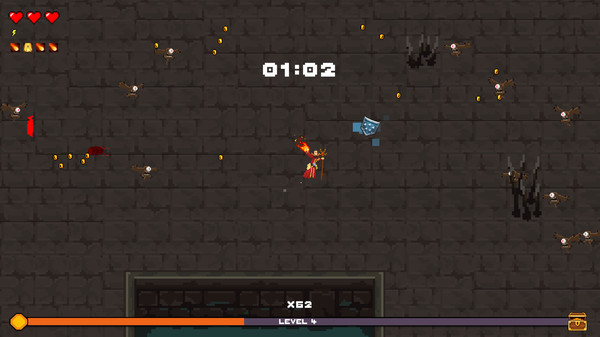 Spell Cast gameplay screenshot