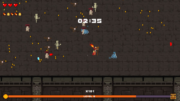 Spell Cast gameplay screenshot