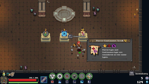 Spell Disk gameplay screenshot