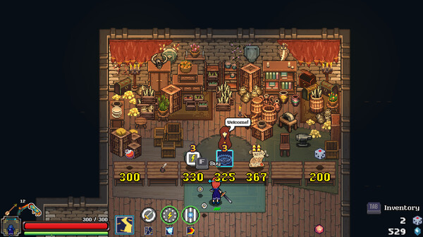 Spell Disk gameplay screenshot