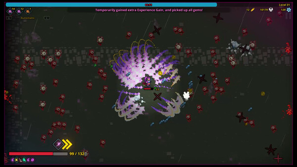 Spellbook Demonslayers gameplay screenshot