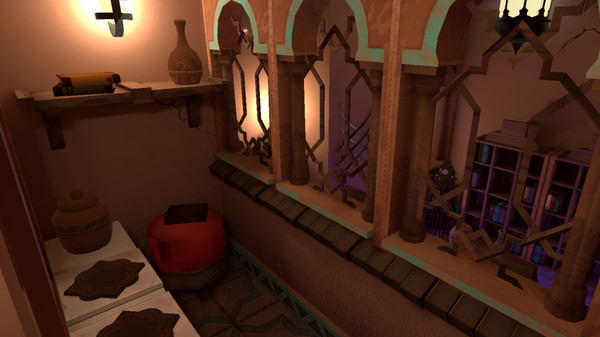 Spellbound Spire gameplay screenshot