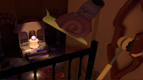 Spellbound Spire gameplay screenshot