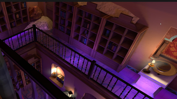 Spellbound Spire gameplay screenshot