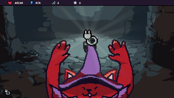Spellcats: Auto Card Tactics gameplay screenshot