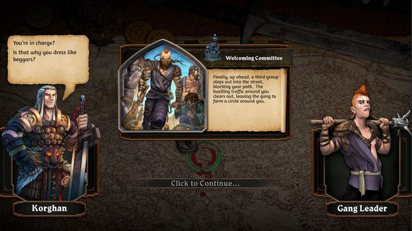 Spelldrifter gameplay screenshot